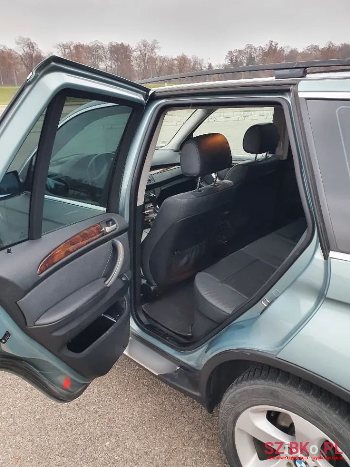 2002' BMW X5 photo #5