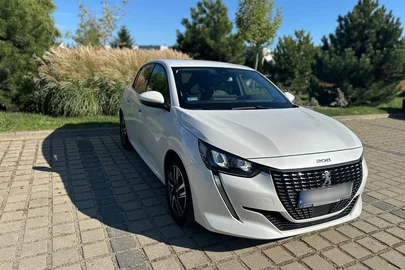 2021' Peugeot 208