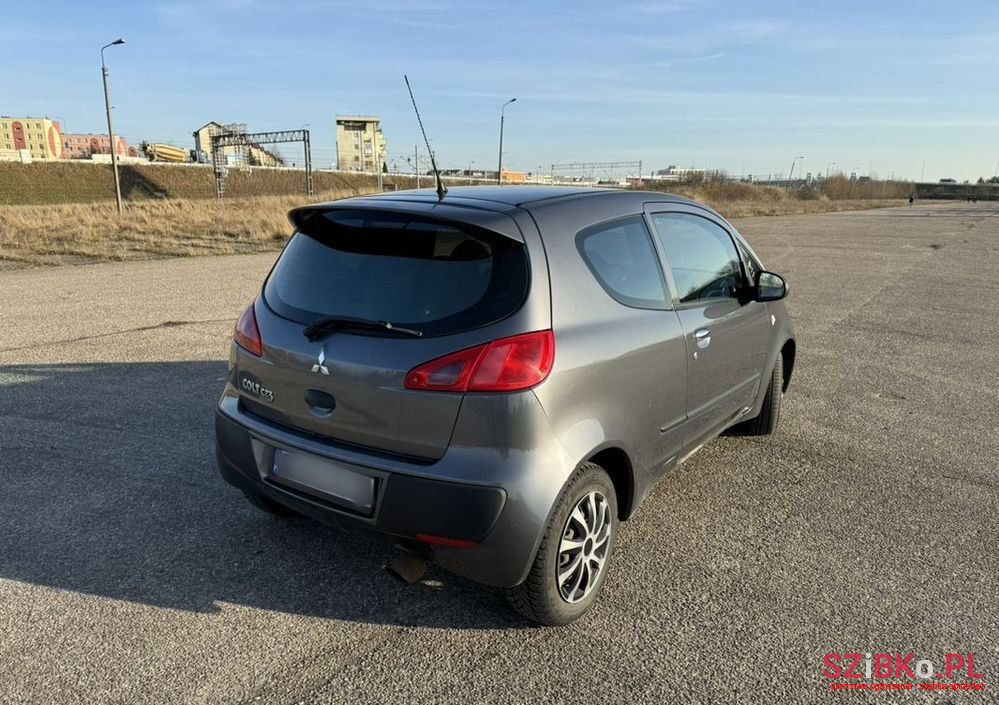 2005' Mitsubishi Colt 1.1 Inform photo #1