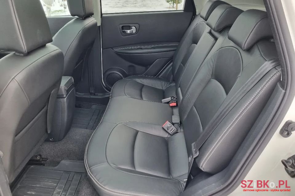 2012' Nissan Qashqai photo #6