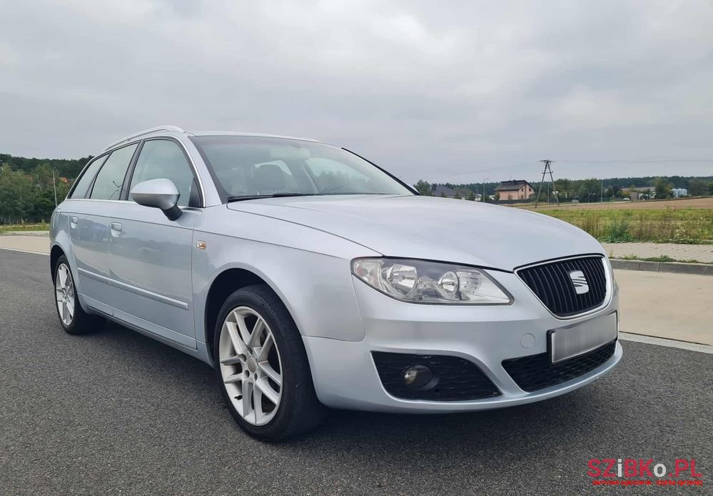 2010' SEAT Exeo photo #3