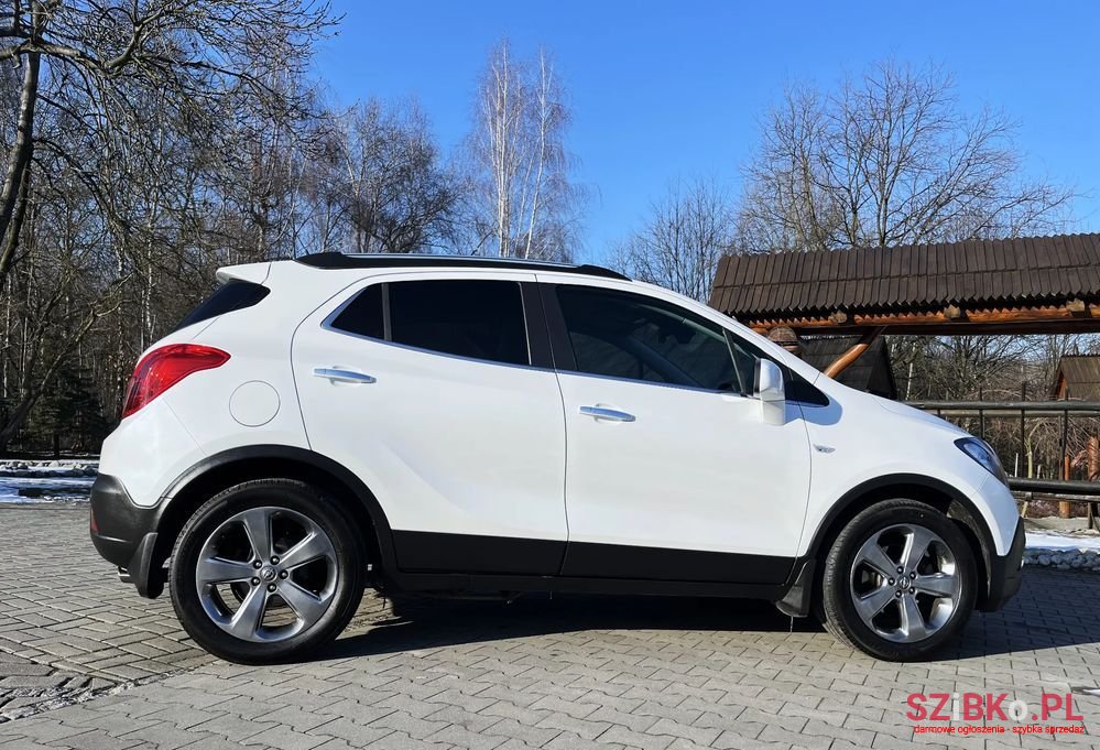 2013' Opel Mokka photo #3
