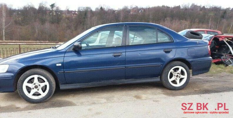 1999' Honda Accord photo #1