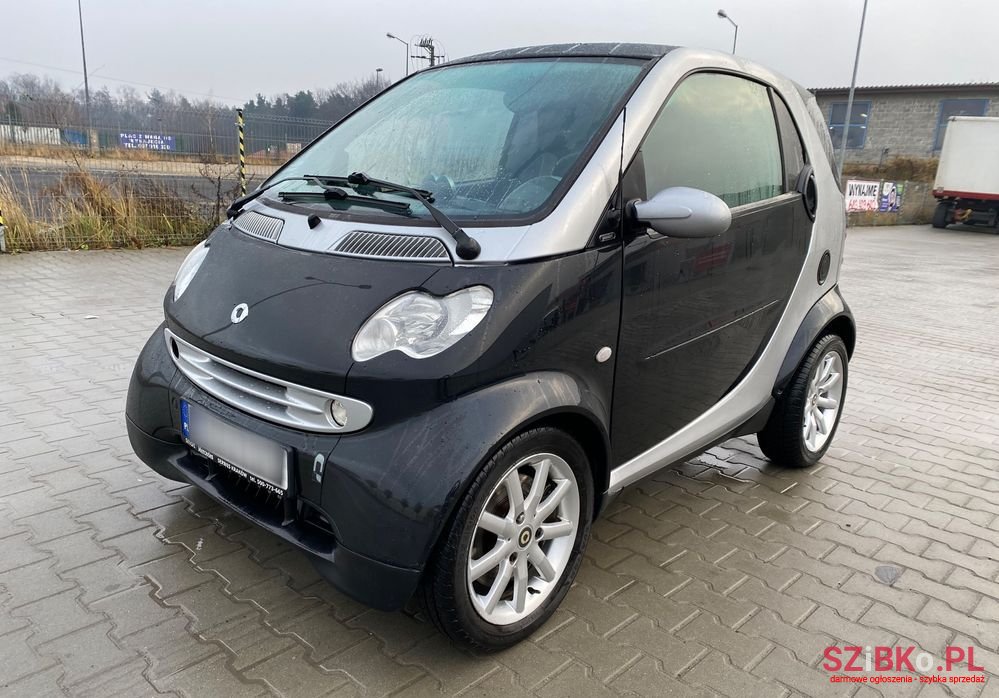 2007' Smart Fortwo photo #1