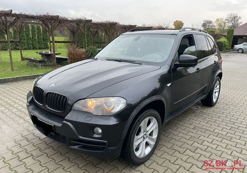 2009' BMW X5 photo #2