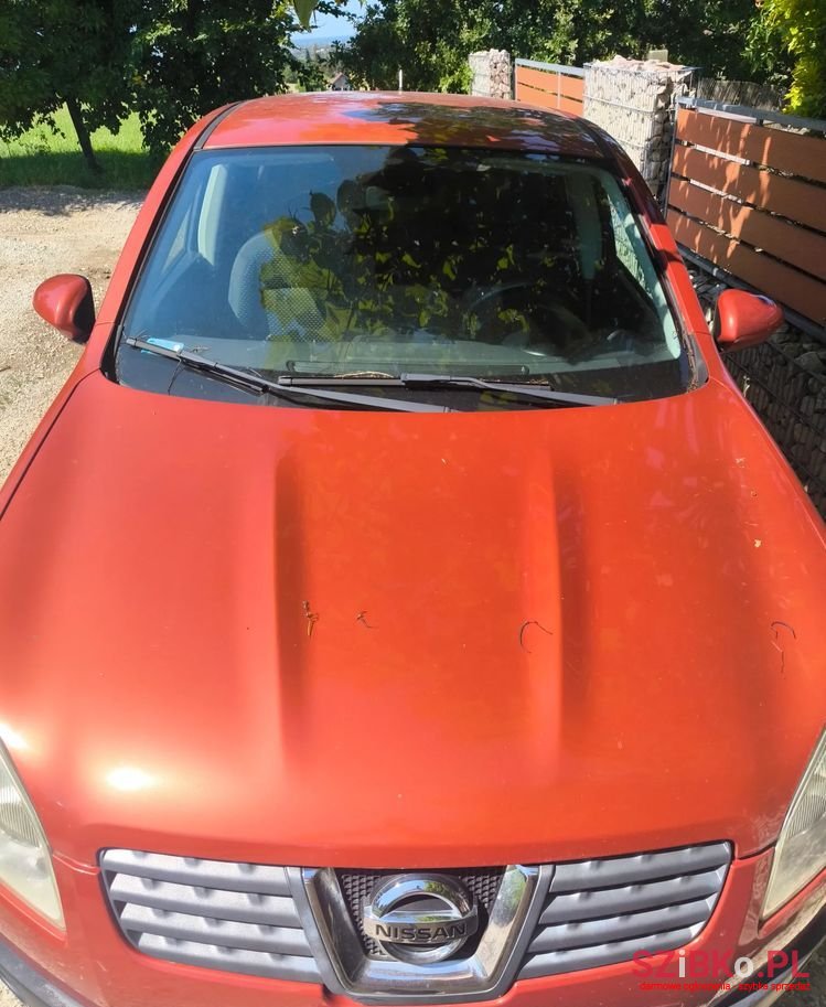 2007' Nissan Qashqai 1.6 Acenta photo #3