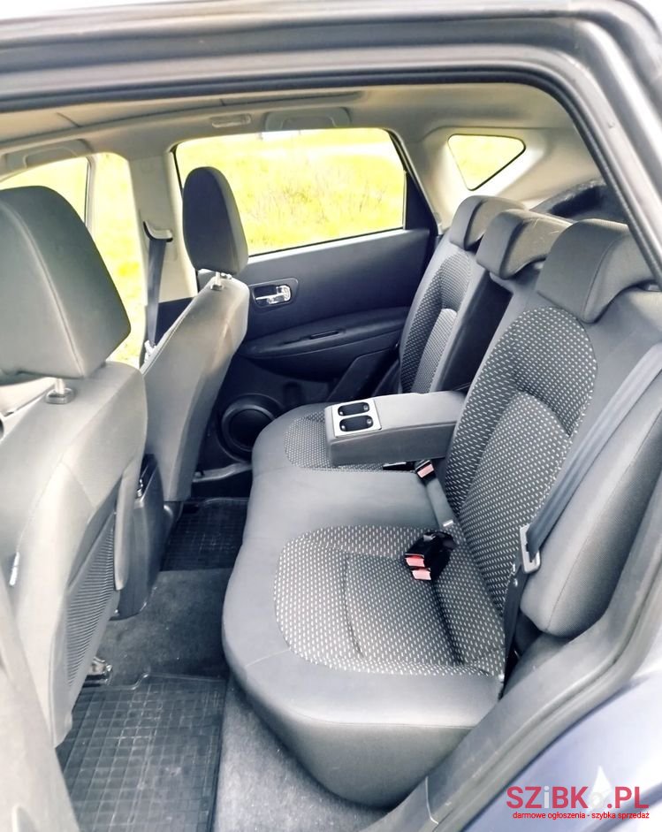 2007' Nissan Qashqai photo #6