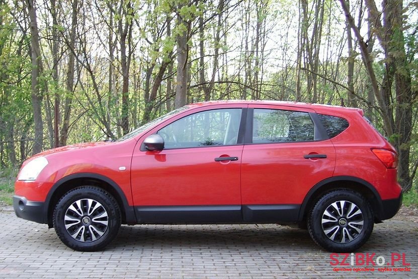 2009' Nissan Qashqai photo #4