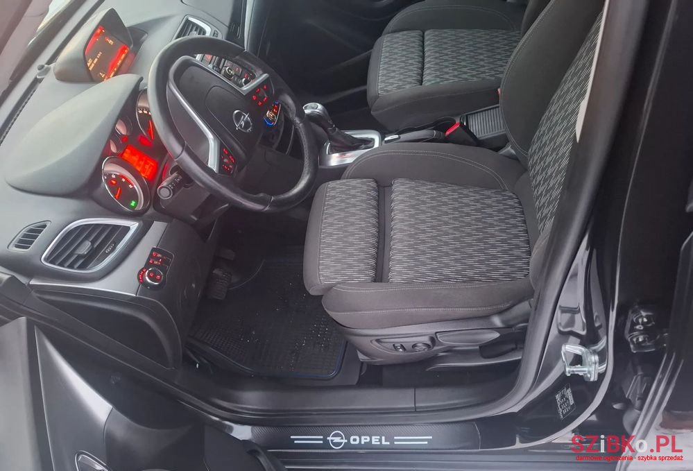 2015' Opel Mokka photo #4