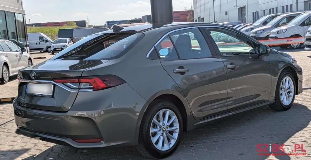 2022' Toyota Corolla 1.5 Comfort photo #3