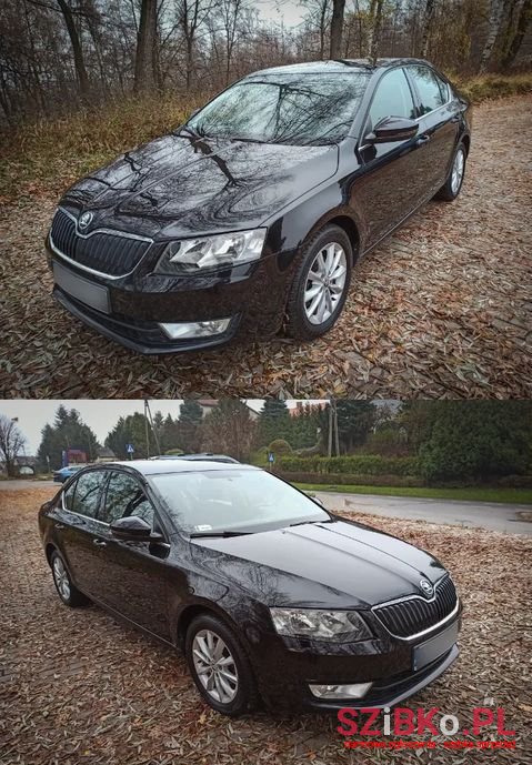 2014' Skoda Octavia photo #2