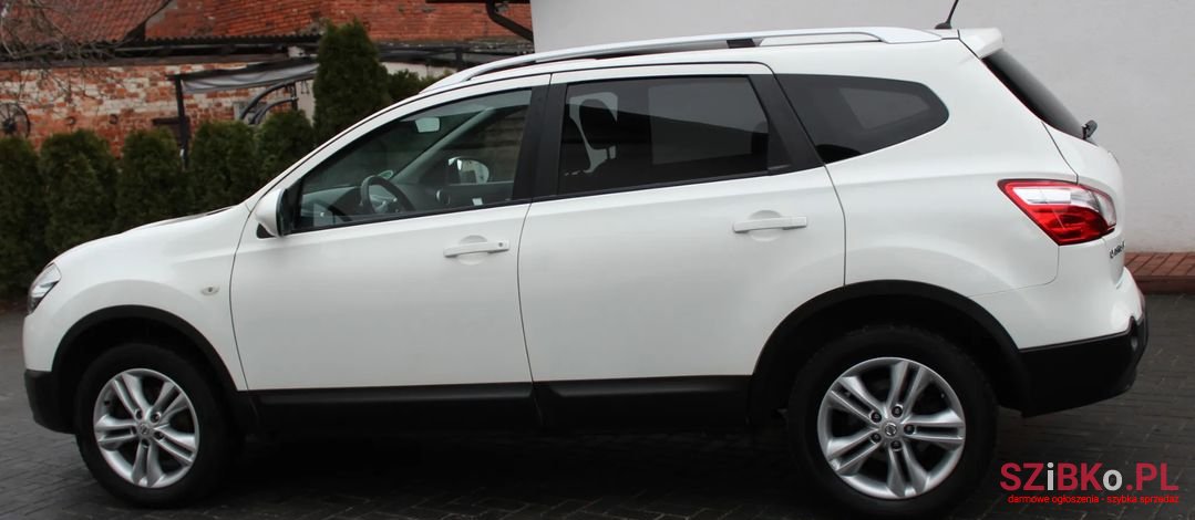 2012' Nissan Qashqai photo #4