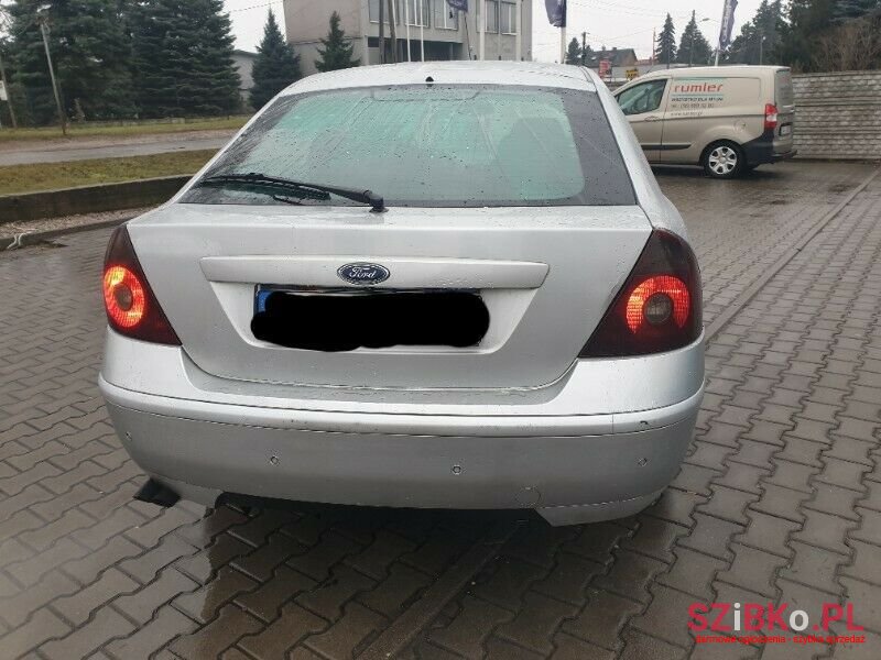 2003' Ford Mondeo photo #3