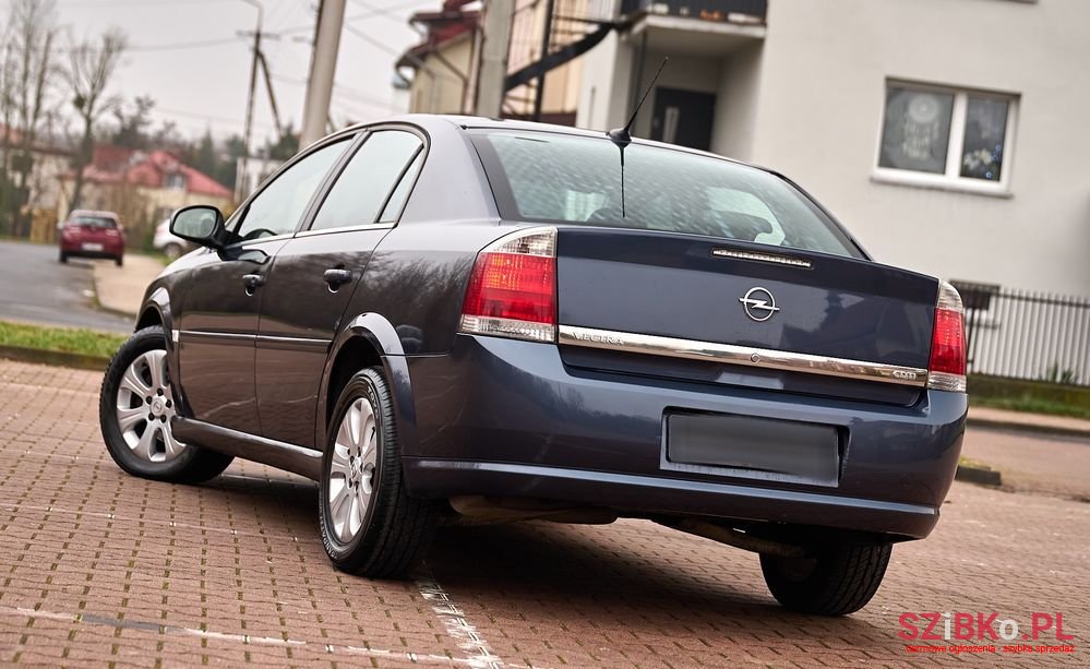 2009' Opel Vectra photo #2