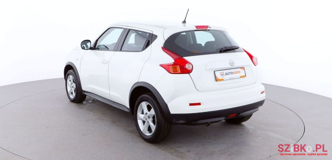 2013' Nissan Juke photo #3