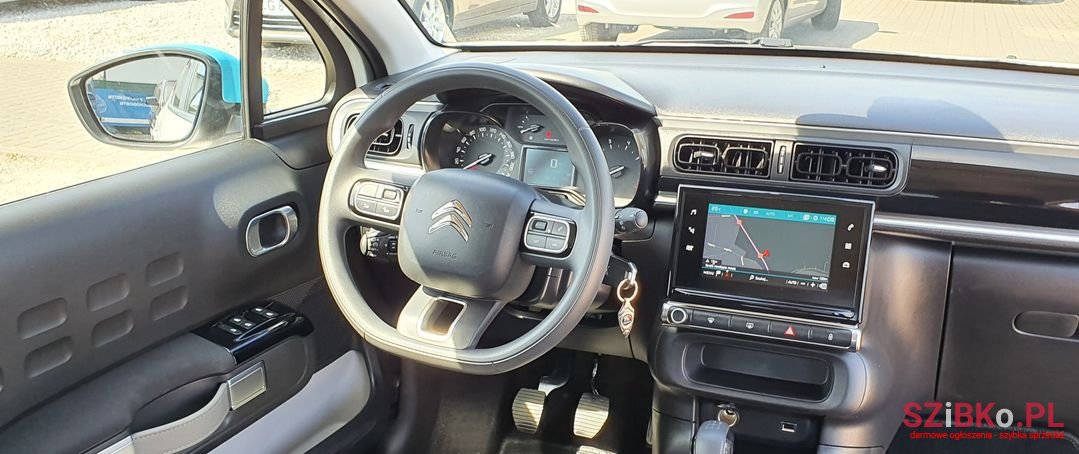 2020' Citroen C3 photo #4