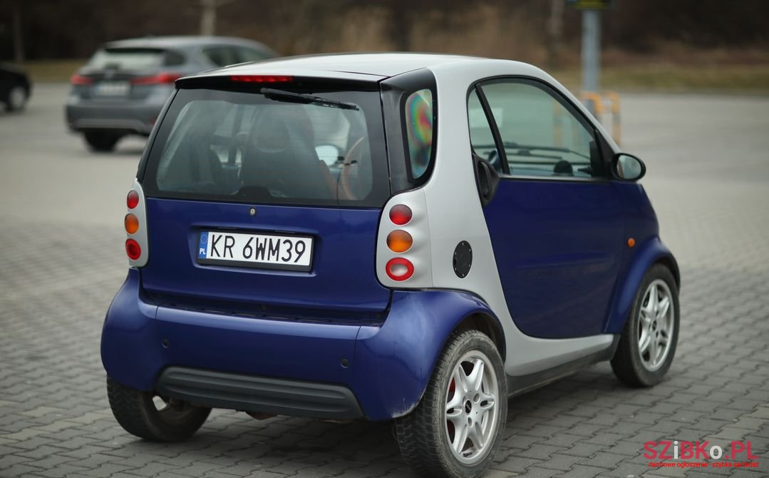 2000' Smart Fortwo Passion photo #1