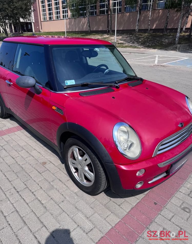 2005' MINI One Standard photo #2