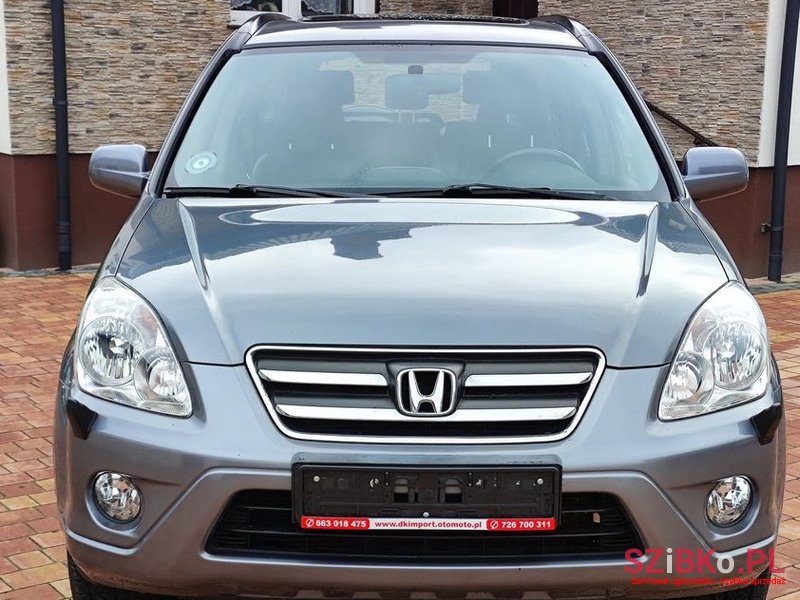 2006' Honda CR-V photo #3