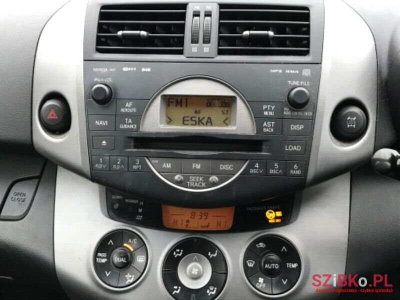 2006' Toyota RAV4 photo #4