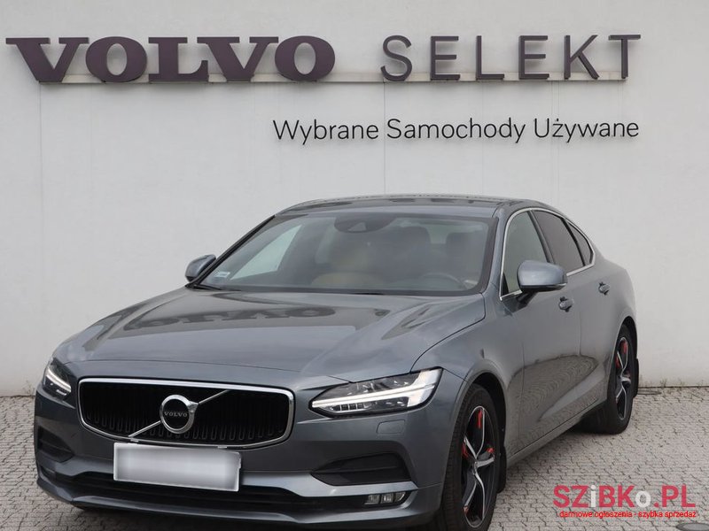 2017' Volvo S90 D5 Awd Momentum photo #1