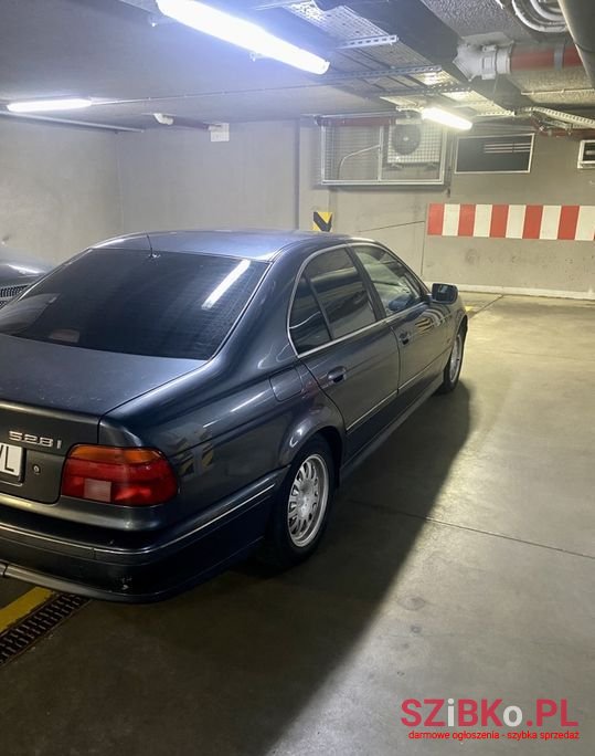 1998' BMW Seria 5 photo #3
