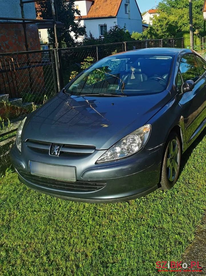 2004' Peugeot 307 2.0 photo #1