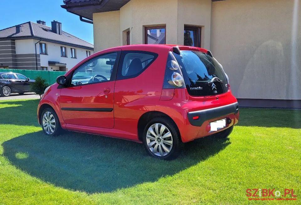 2008' Citroen C1 photo #5