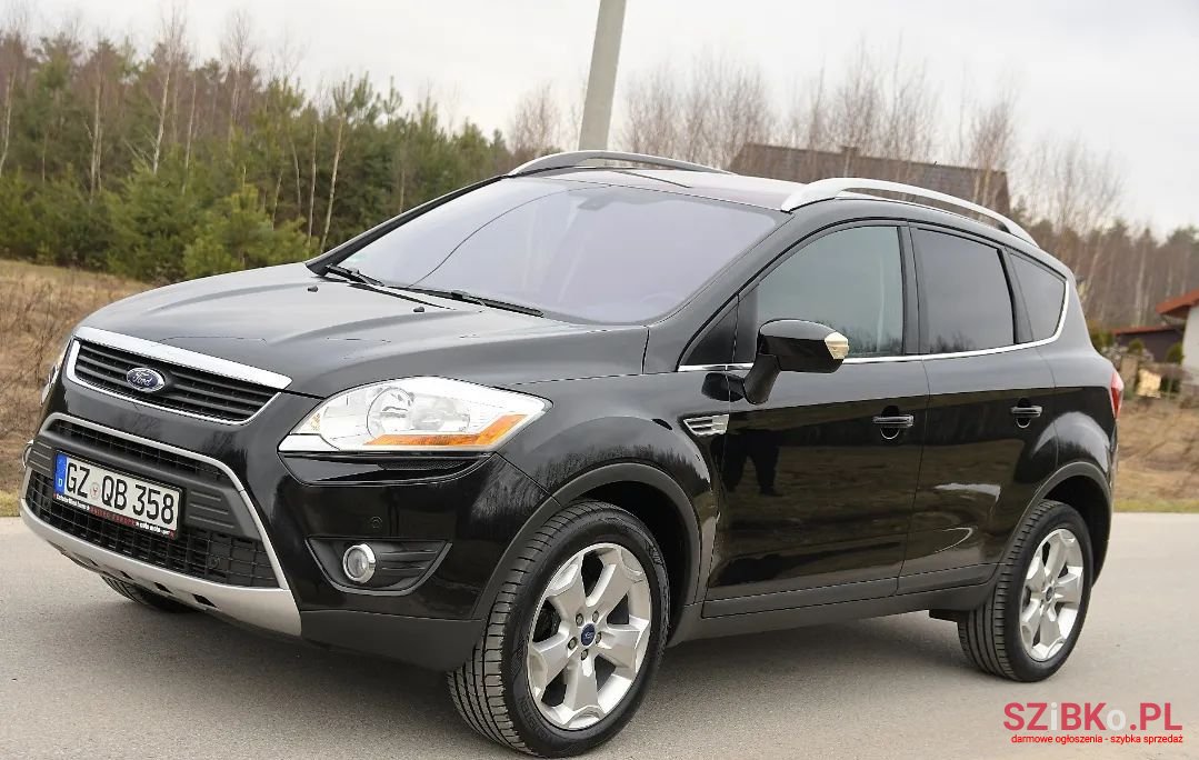 2012' Ford Kuga photo #4