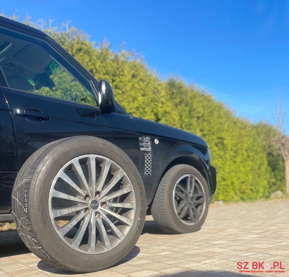 2012' Land Rover Range Rover Tdv8 Westminster photo #3