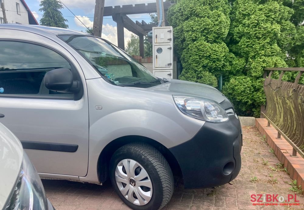 2016' Renault Kangoo photo #3