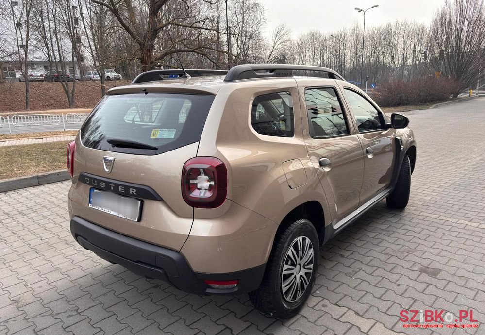 2020' Dacia Duster photo #5