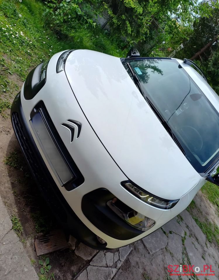 2016' Citroen C4 Cactus photo #1