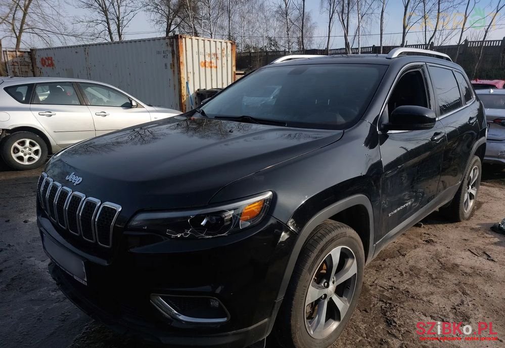 2019' Jeep Cherokee photo #3