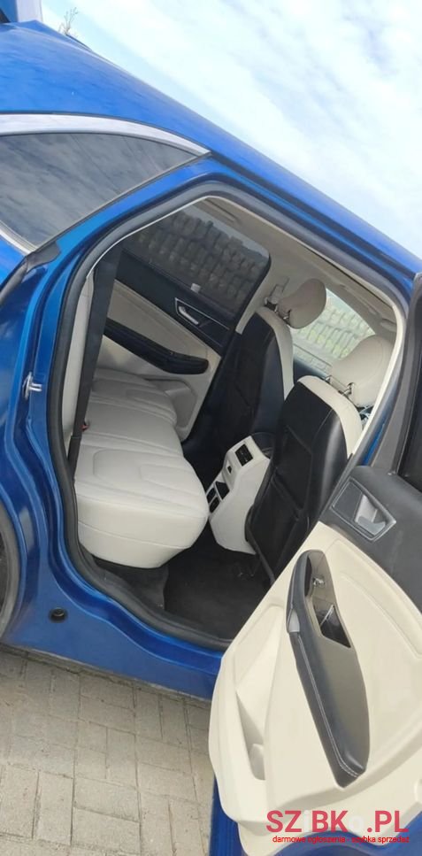 2018' Ford Edge photo #5