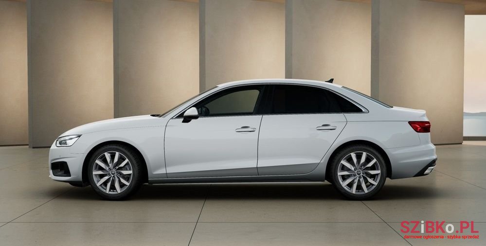 2024' Audi A4 photo #2