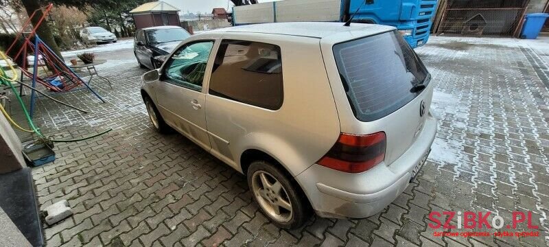 1998' Volkswagen Golf photo #4
