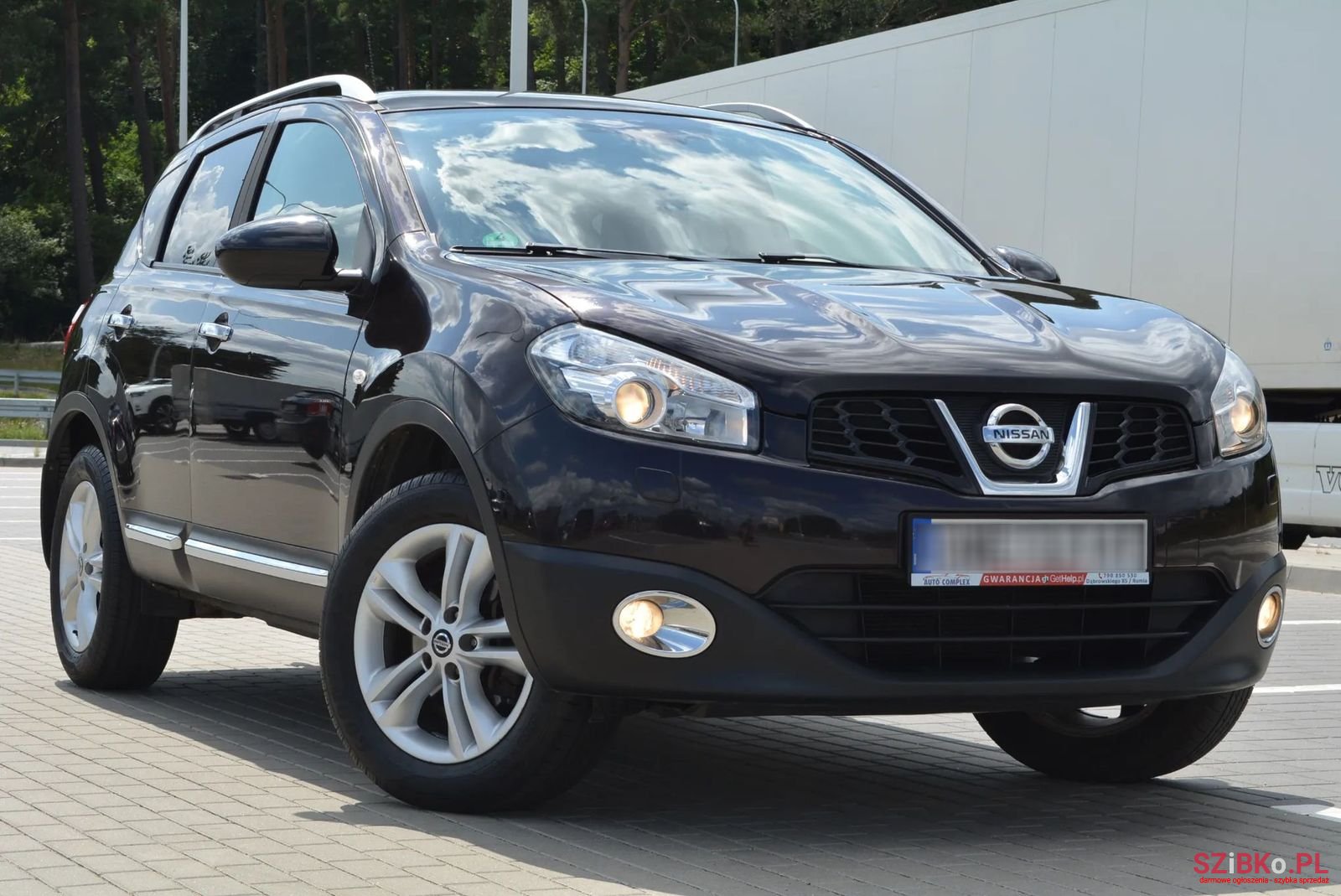 2011' Nissan Qashqai photo #1