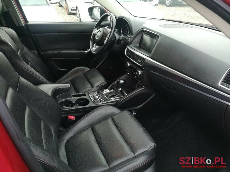 2015' Mazda CX-5 photo #5