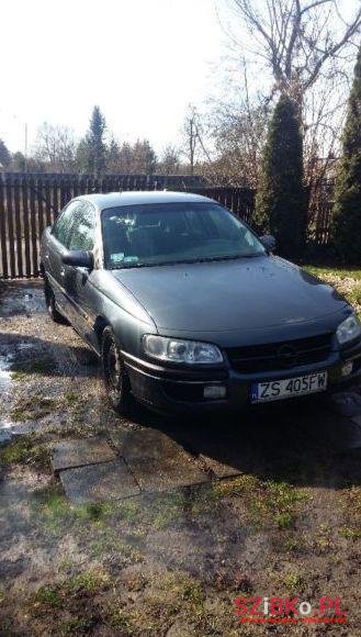 1998' Opel Omega photo #1