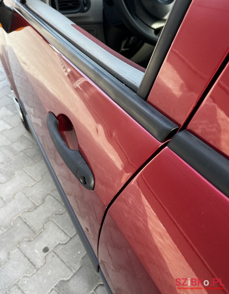 2005' Renault Modus photo #6