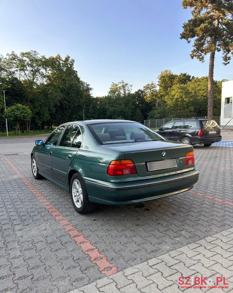 1997' BMW 5 Series 523I photo #4