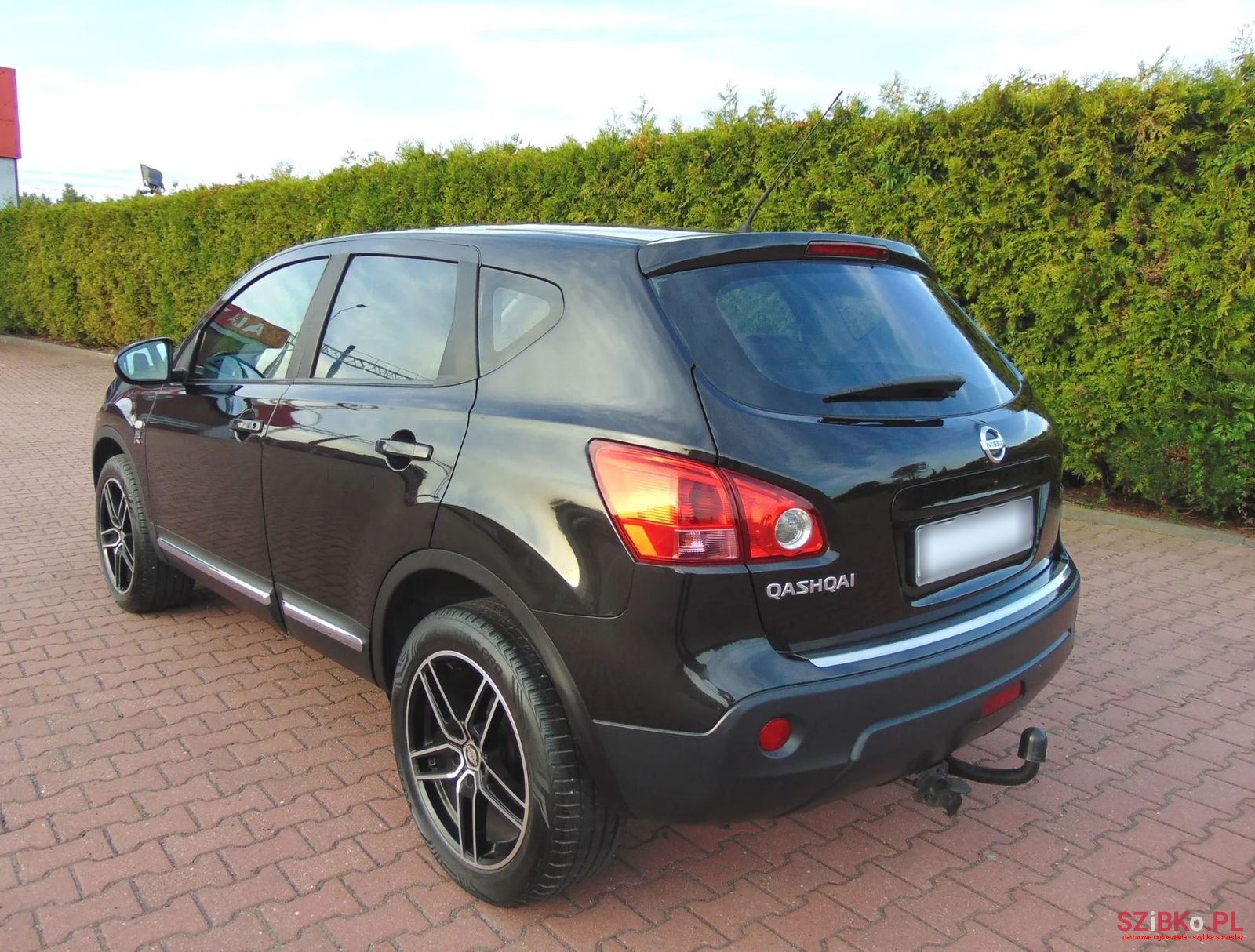 2008' Nissan Qashqai photo #5