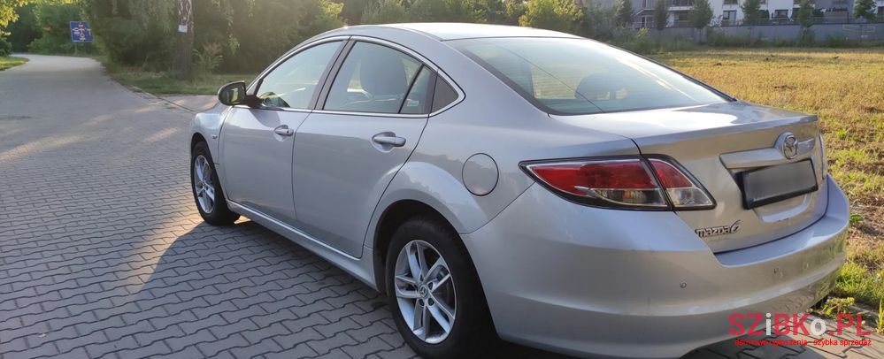 2009' Mazda 6 photo #1
