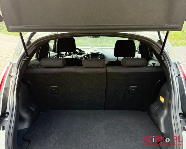 2016' Nissan Juke 1.5 Dci Tekna photo #5