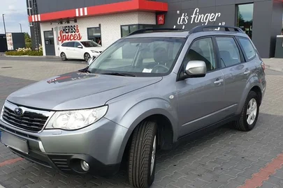 2008' Subaru Forester 2.0 Xe 000