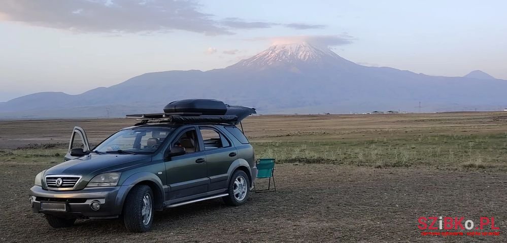 2004' Kia Sorento photo #1