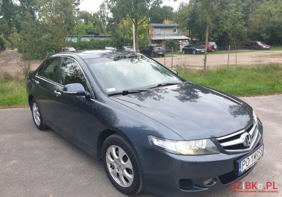 2006' Honda Accord photo #1