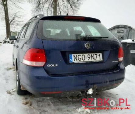 2008' Volkswagen Golf photo #1