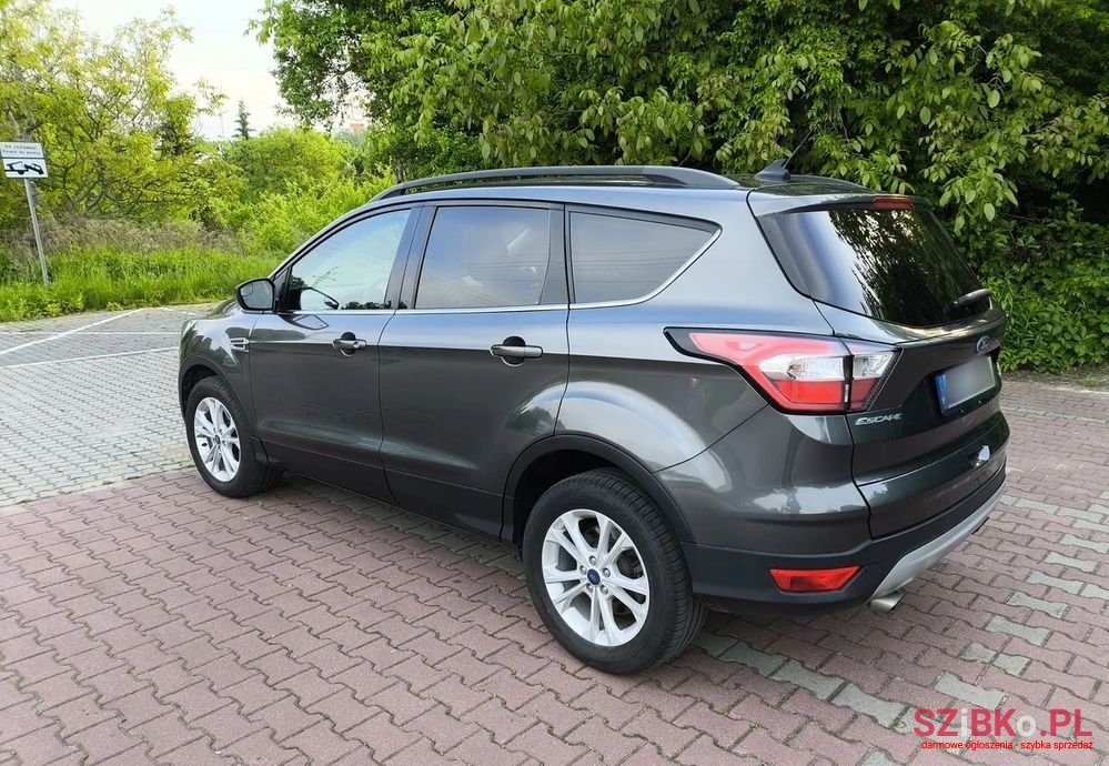 2018' Ford Kuga photo #4